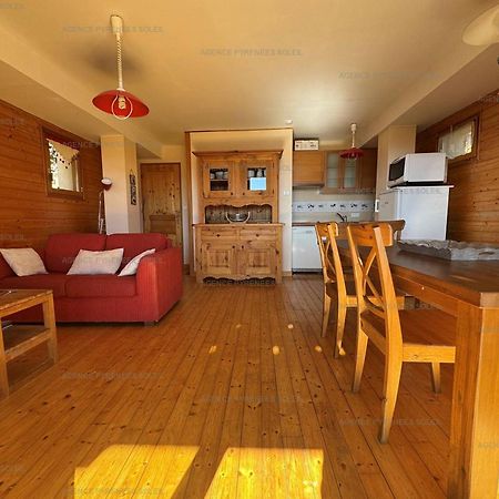 F4 Bas De Chalet Avec Terrasse Et Parking - Les Angles - Fr-1-295-143 Eksteriør bilde