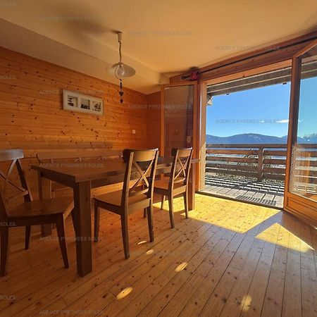 F4 Bas De Chalet Avec Terrasse Et Parking - Les Angles - Fr-1-295-143 Eksteriør bilde