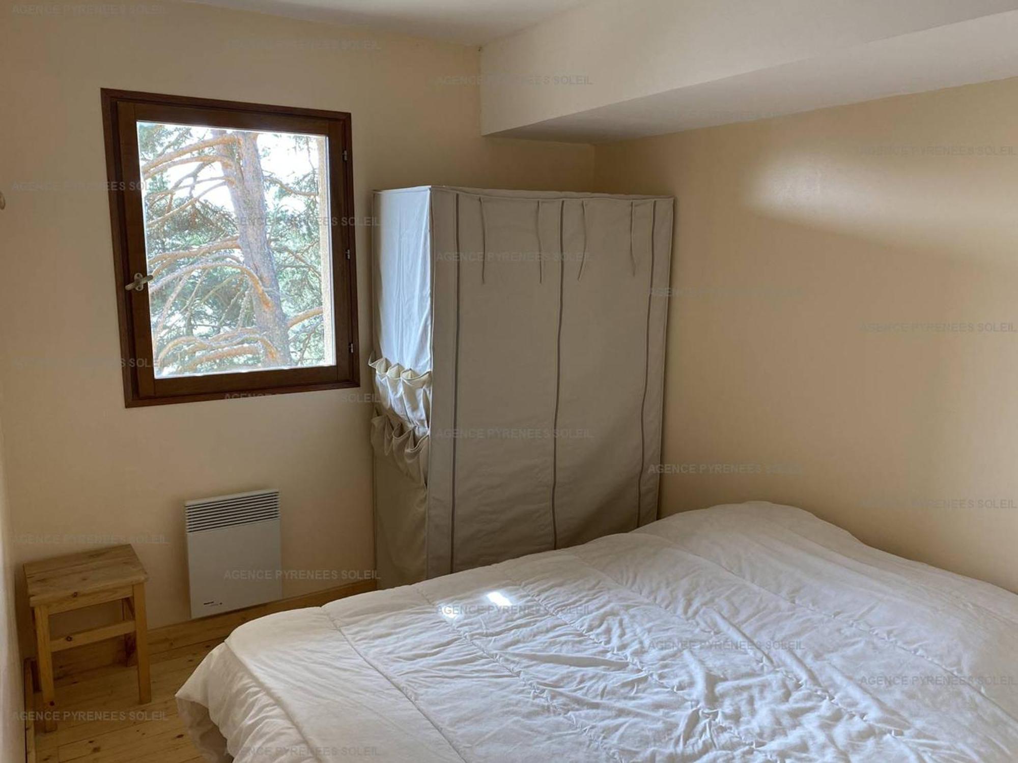 F4 Bas De Chalet Avec Terrasse Et Parking - Les Angles - Fr-1-295-143 Eksteriør bilde